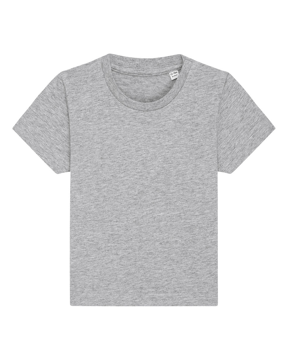 Miniaturbild: Baby T-Shirt 'Rainbow'