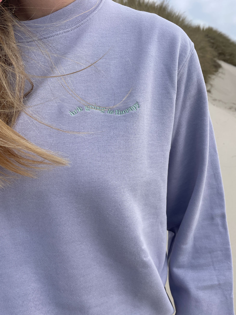 Miniaturbild: Sweatshirt 'Wavy Bold'