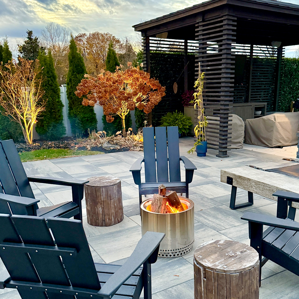 Get Your Patio and Backyard Ready for Holiday Company