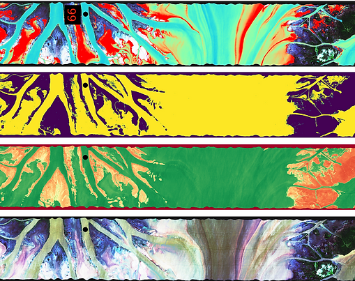 Atmospheric correction emulation