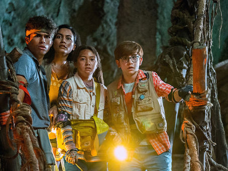 Finding 'Ohana – An Honest Review 6/10