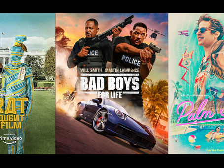 The Top Movies of 2020