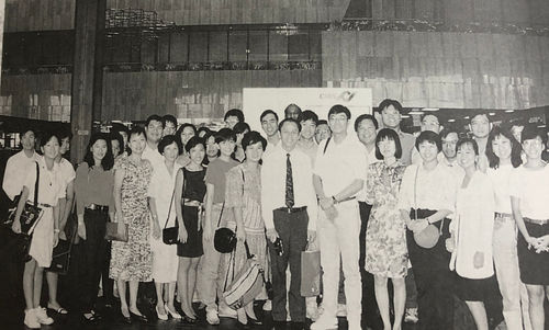 1991 PLMC's First Missionary