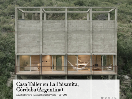 Arquitectura Viva.