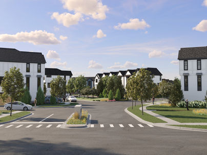 Habitat and M/I Homes Partner to Bring New For-Sale Townhomes to Highland Park