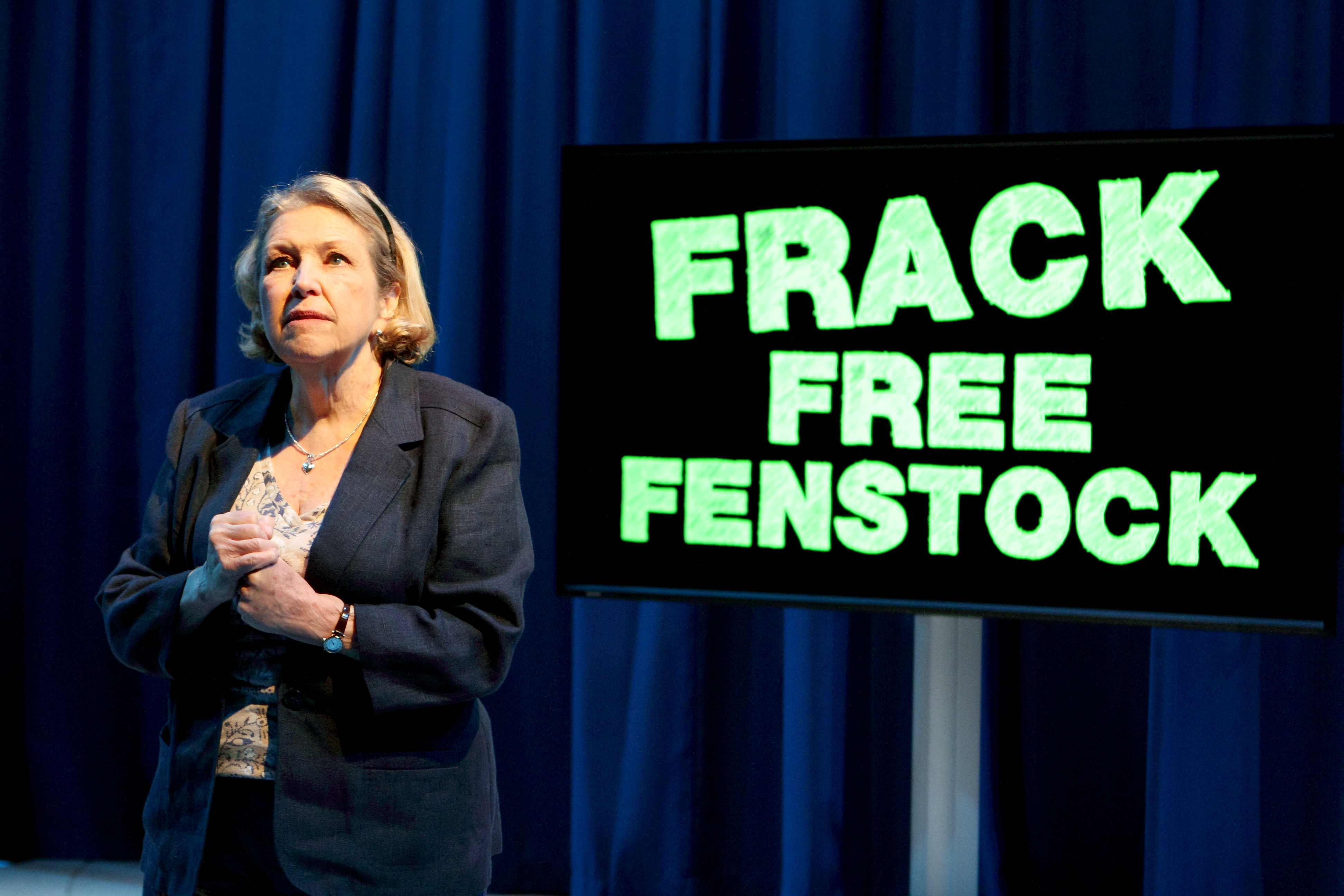 Fracked