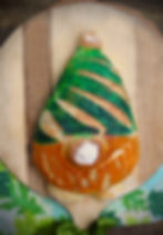 Leprechaun Sourdough