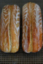 Sandwich Sourdough Loaf