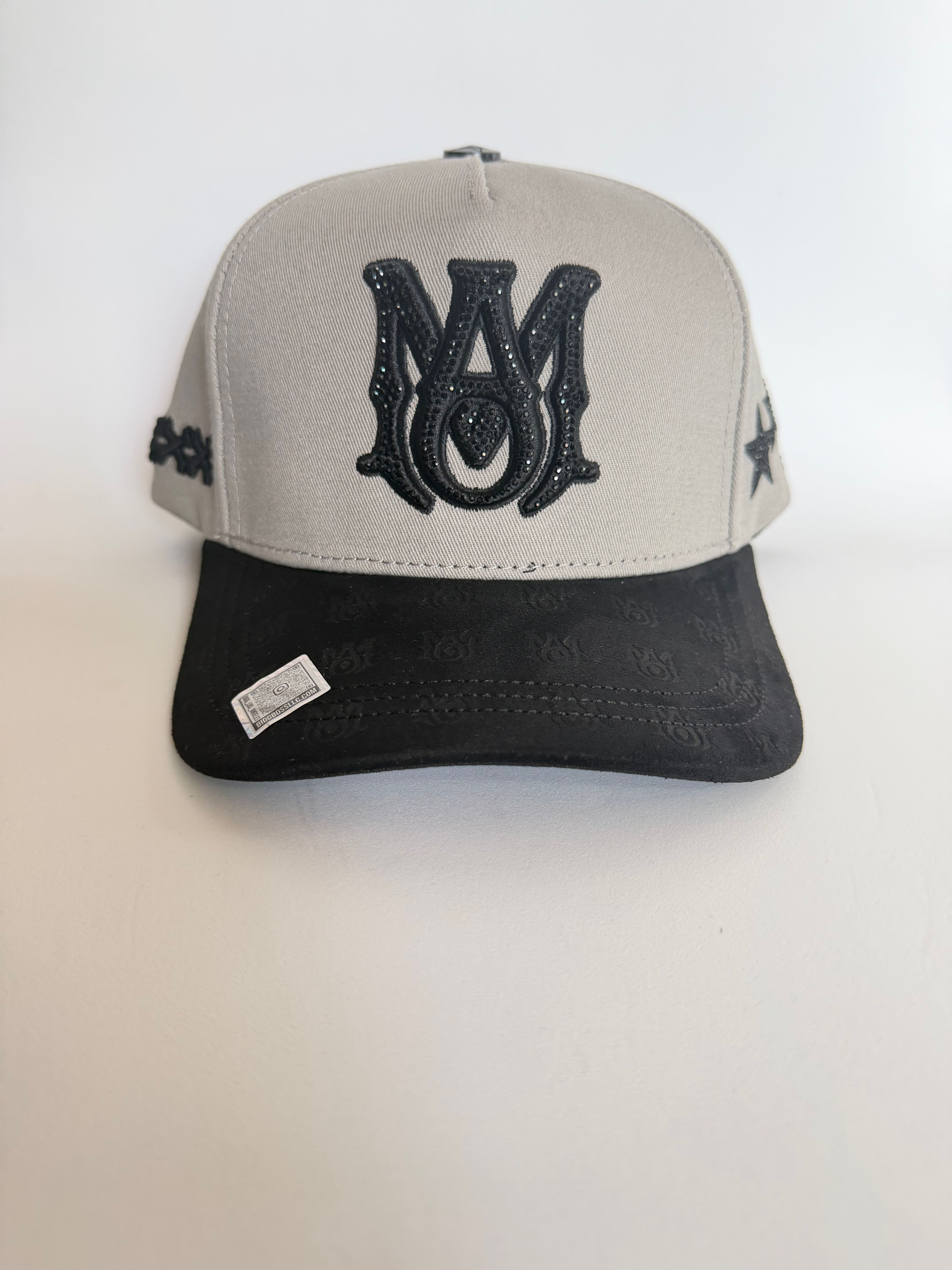 BIG BOSS AMIRI GRIS KIDS