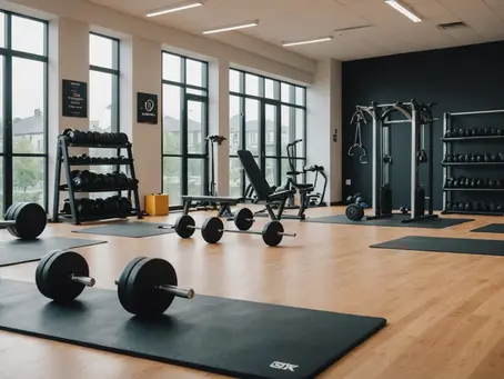 Rock Your Workouts: How to Take on the Gym After 35 and Own It!