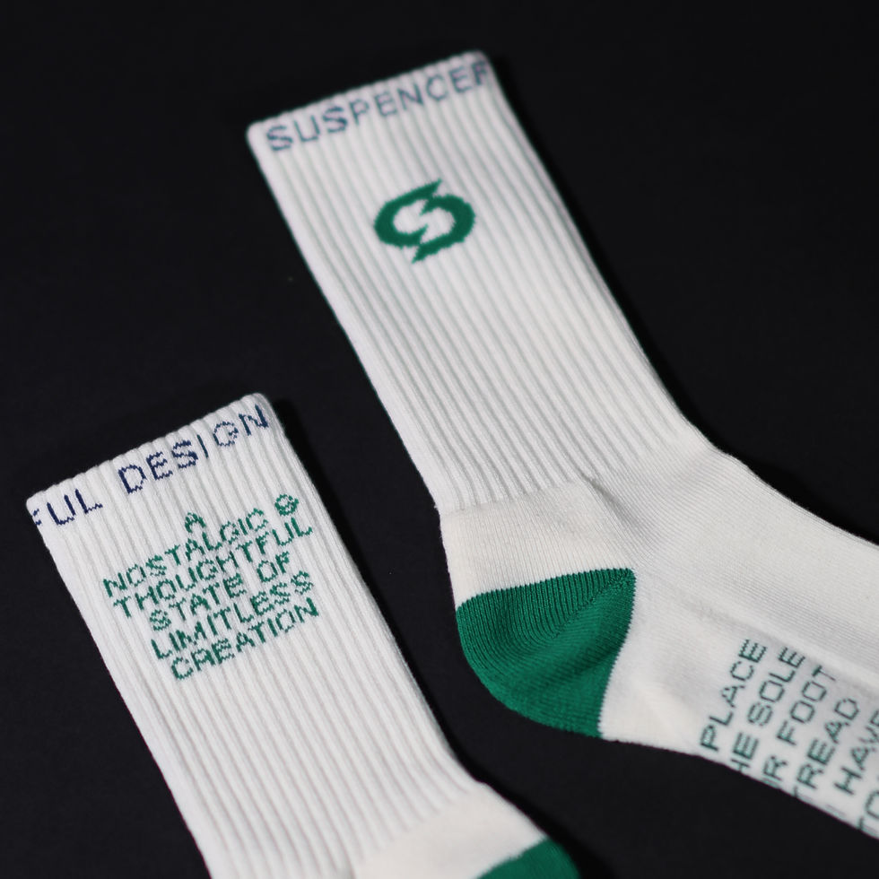 Thumbnail: Limitless Creation Socks
