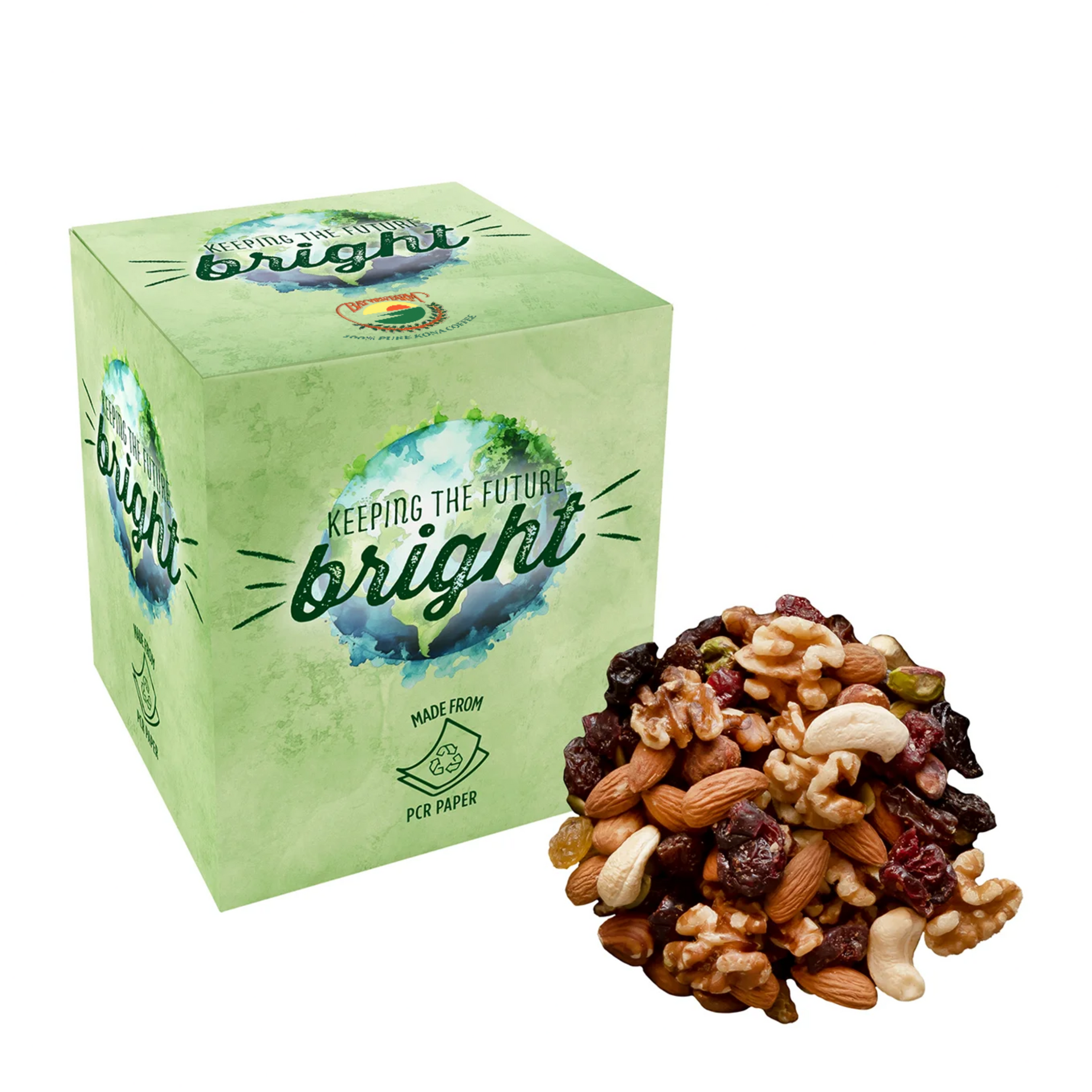Champion Mixed Nuts w/ Dried Fruit Snack Box