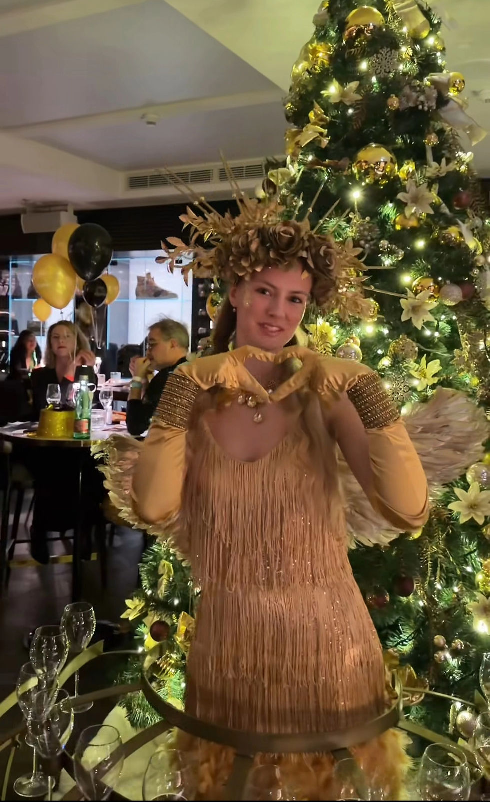 Nápojová hosteska - Wine stand