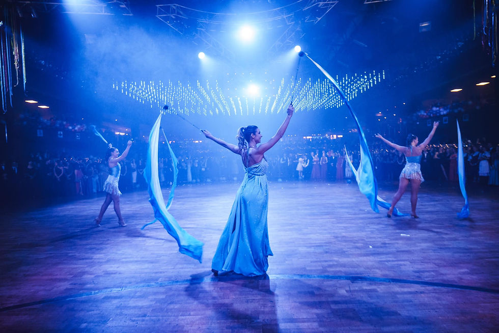 Fantasy GALA - Poi dance