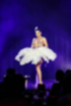 Burlesque shows / Burleska