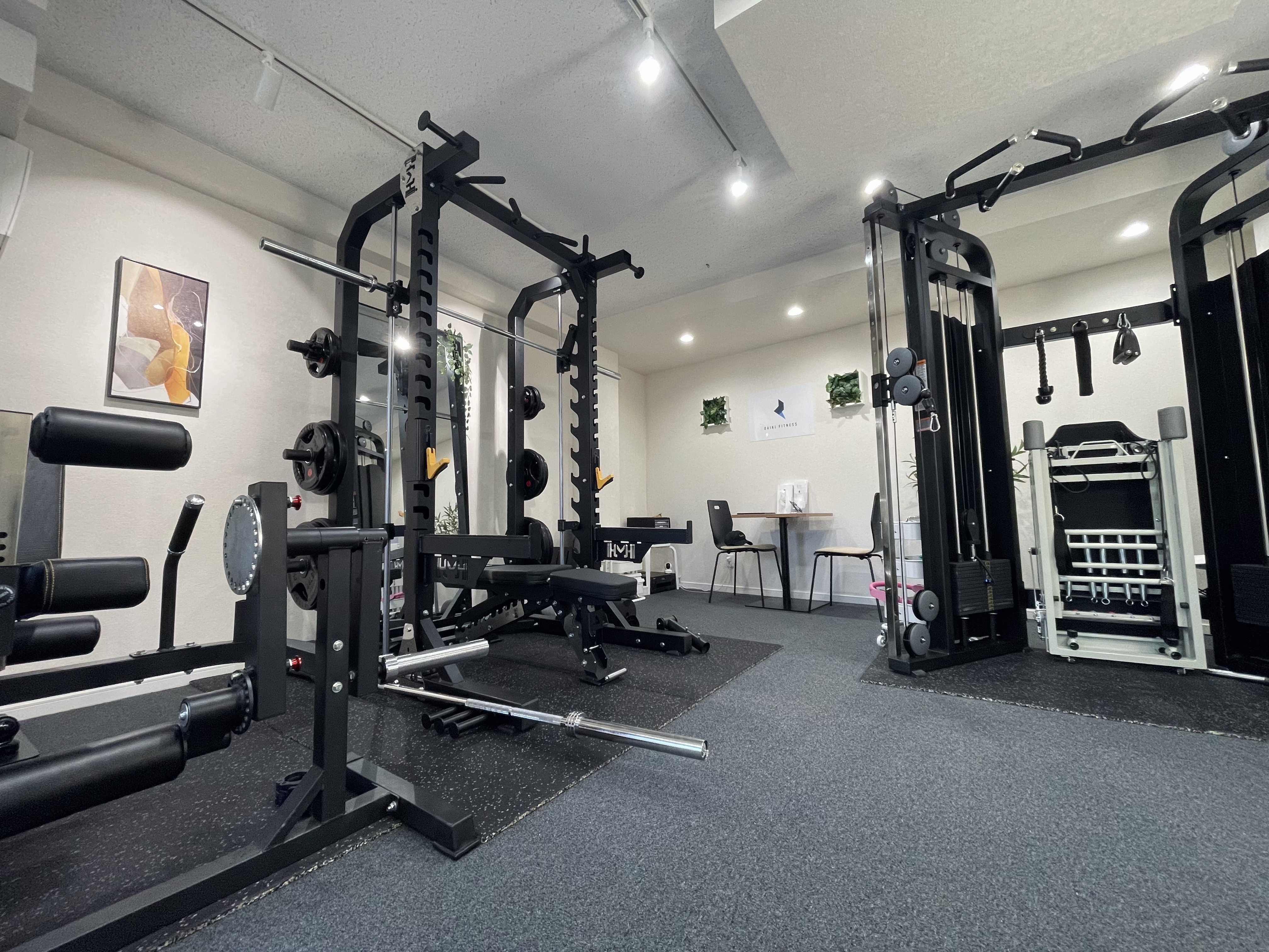 DAIKI FITNESS 国立矢川駅前店の公式サイト掲載画像
