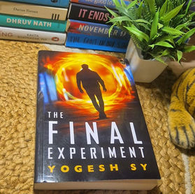Final Experiment Book Review