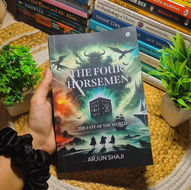 Four Horsemen Book Review