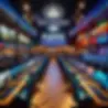 DALL·E 2024-02-22 18.01.43 - A gaming center in El Salvador, symbolizing hope and progress