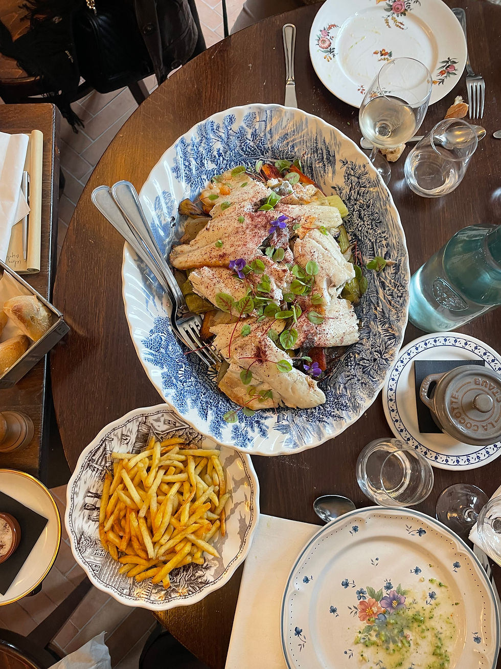 Le Pavillon de la source