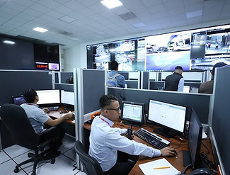 CENTRAL DE MONITOREO TIJUANA
