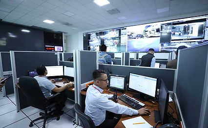 servicio de monitoreo