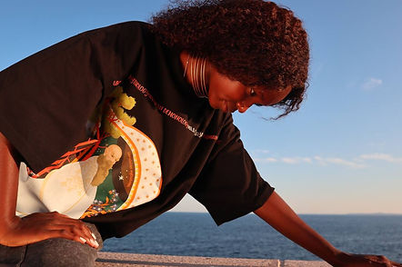 Ukrainian fashion brand Mila Sadowskaya