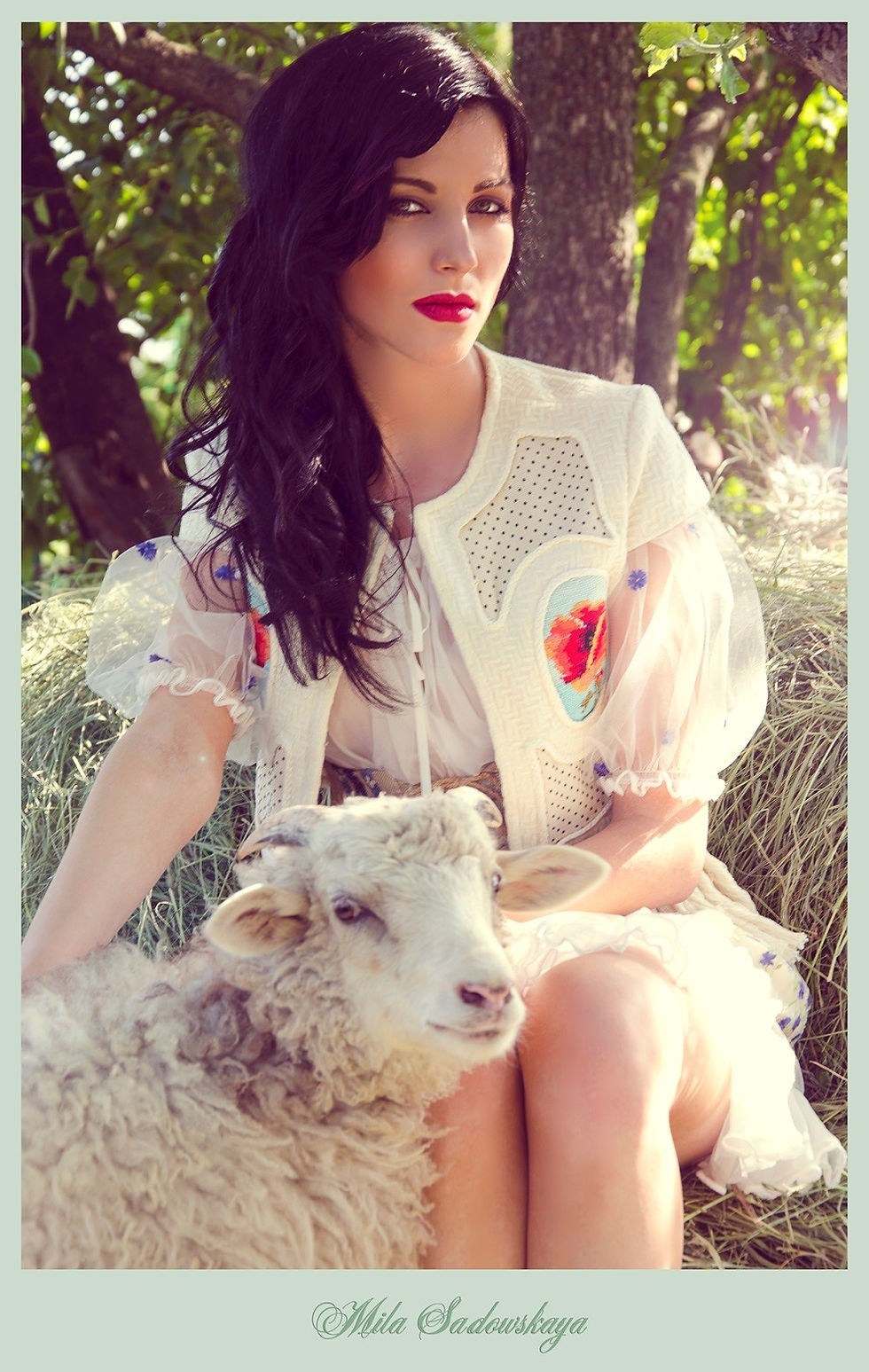 Жилетка «ОРІАНА» Vest «ORIANA»