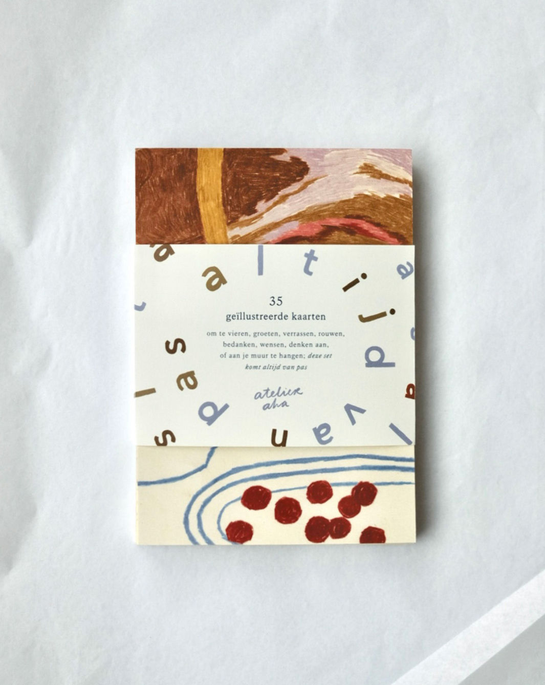 komt altijd van pas / always handy