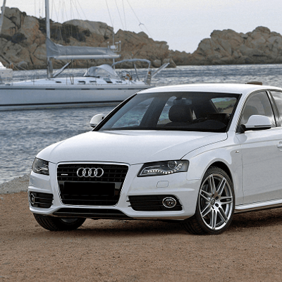 Audi A4 B8
