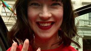 Madam? Do you belong here?