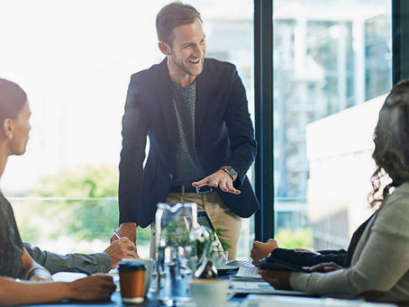 CMA: My Best Career Decision