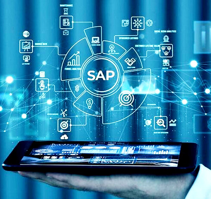 Implementace SAP