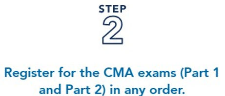 CMA certification step 2 with Proud Consul