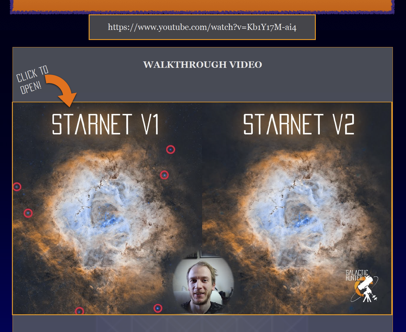 Advanced Tutorial - incorrect link content media