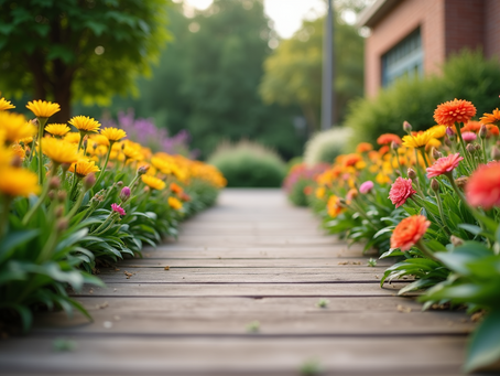 Expert Garden Maintenance and Building Services in Your Local Area