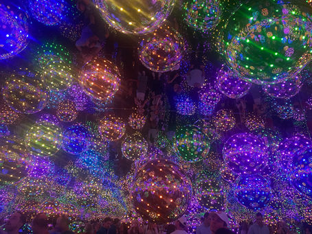 NGV's Yayoi Kusama: The 21st Century Debate of Art as Spectacle