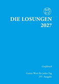 Cover Losungen 2027 Grossdruck