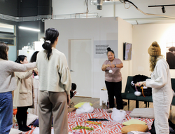 Poi Making with Kororia Witika