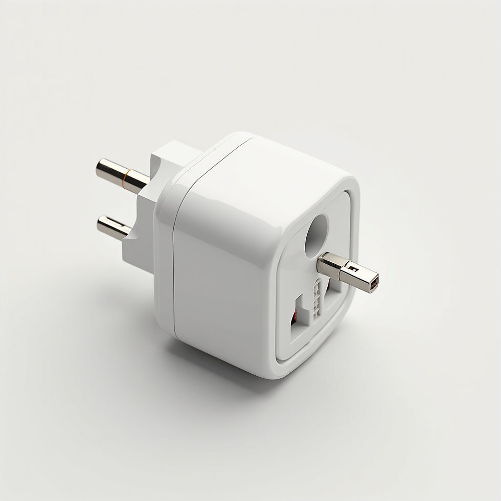Universal Travel Adapter