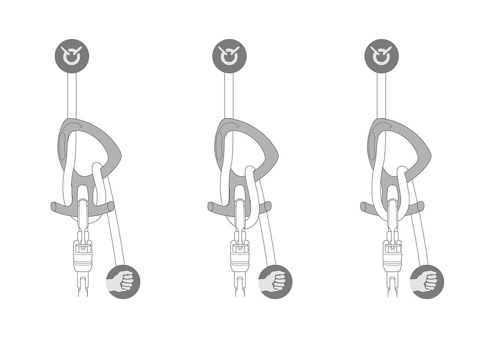 Thumbnail: Petzl Pirana Club