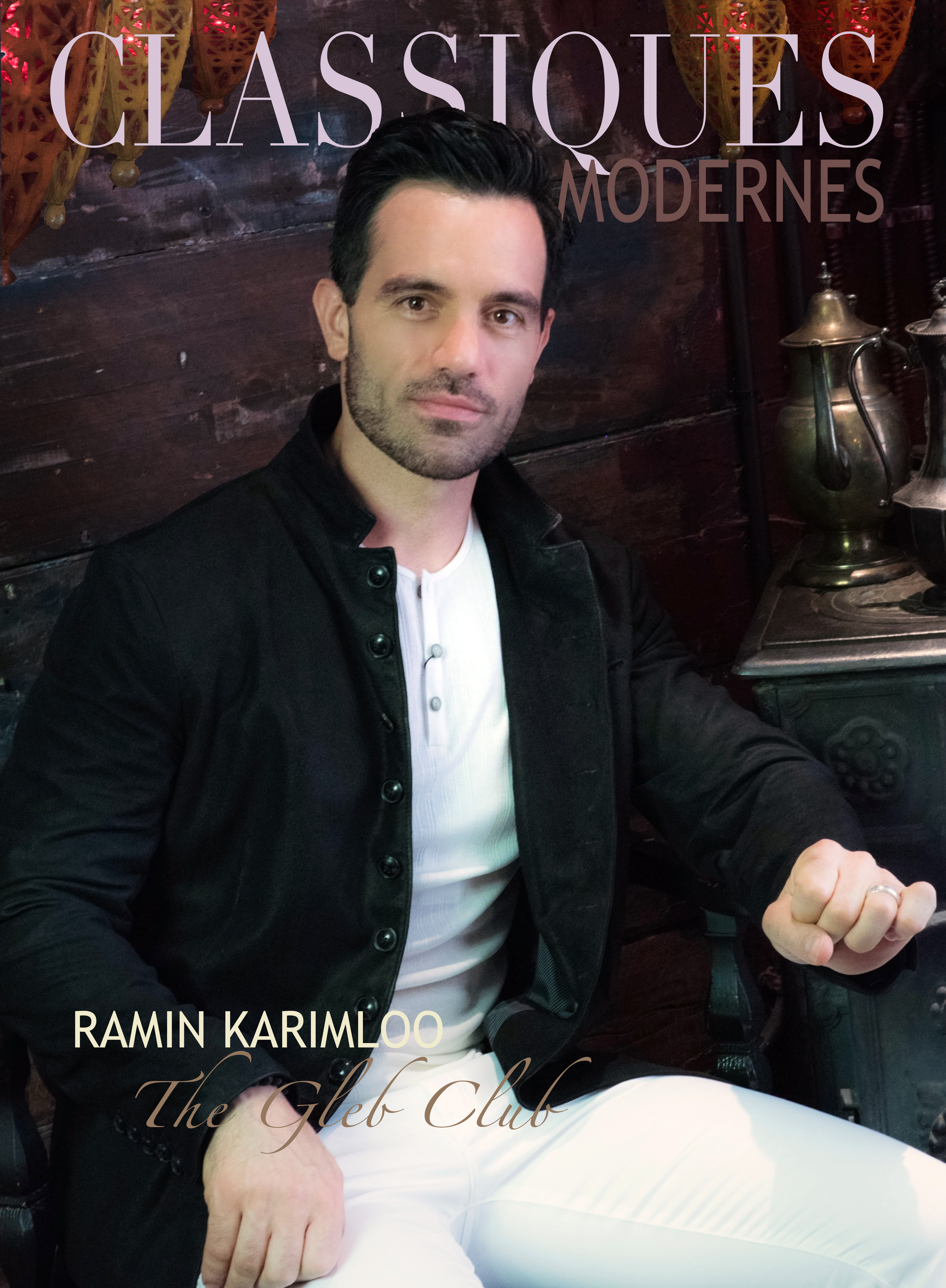 RAMIN KARIMLOO
