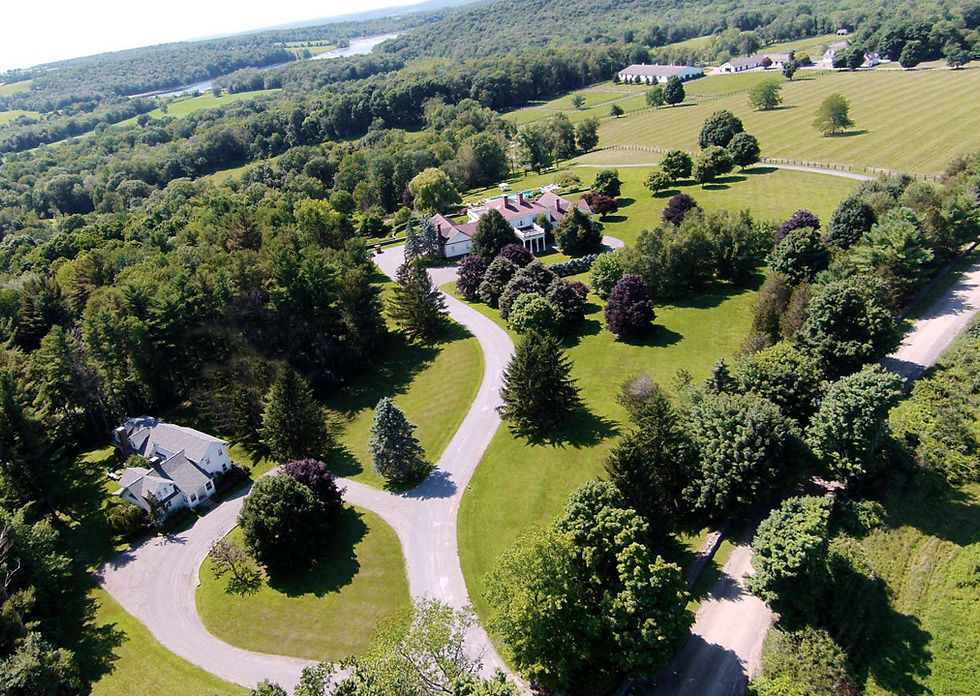 EQUESTRIAN ESTATE - MILLBROOK, NY