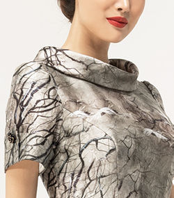 NANCY TRAN FALL/WINTER 2018