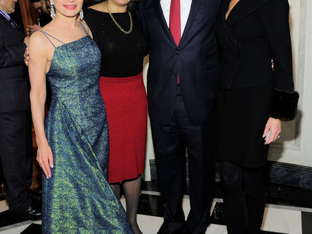 New York City Mission Society Kicks Off Annual Gala