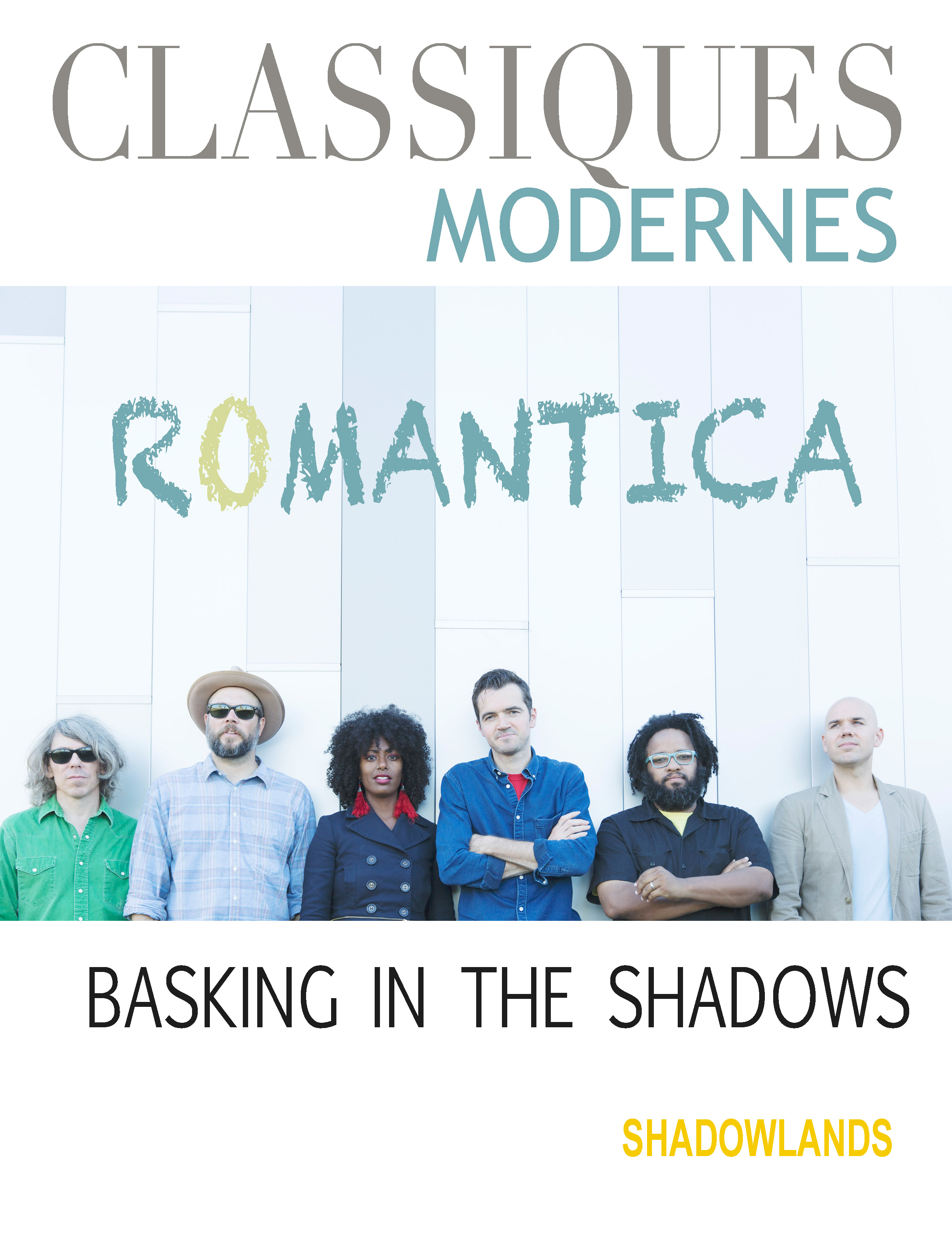 Romatica: SHADOWLANDS