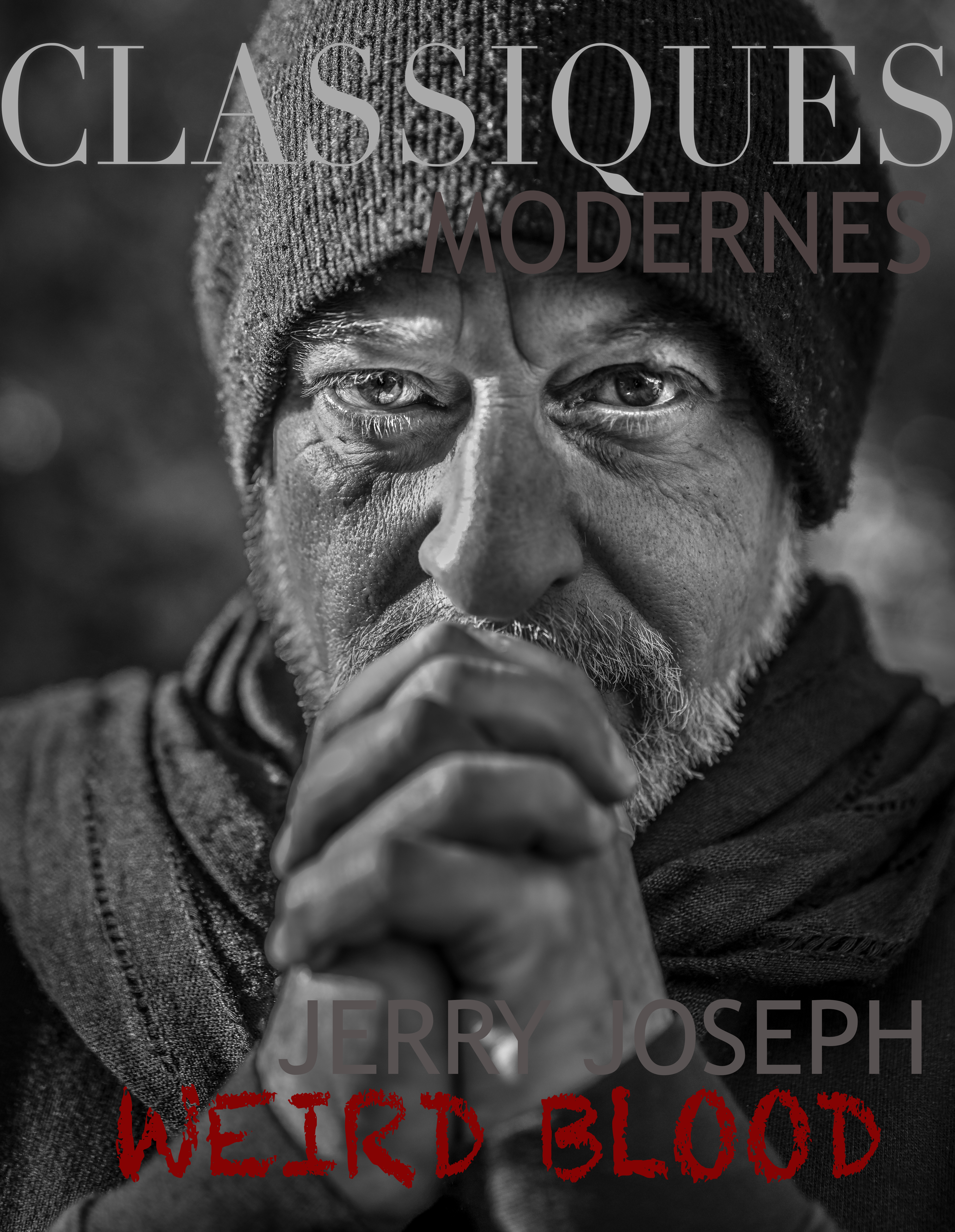 JERRY JOSEPH: Weird Blood
