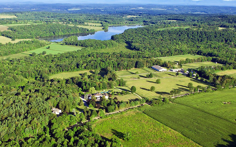 SKY BLUE FARM @ CLASSIQUES MODERNES