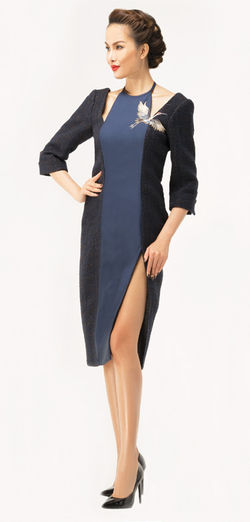 NANCY TRAN FALL/WINTER 2018