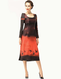 NANCY TRAN FALL/WINTER 2018